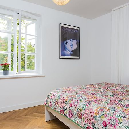 Baker Street Apartment Warsaw Room photo