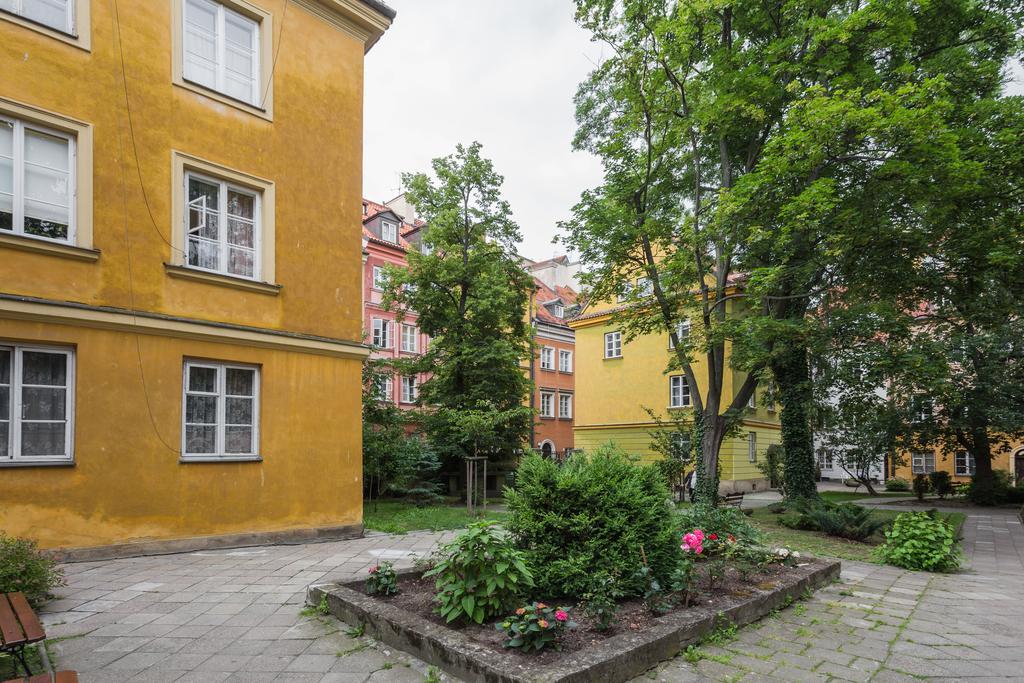 Baker Street Apartment Warsaw Room photo