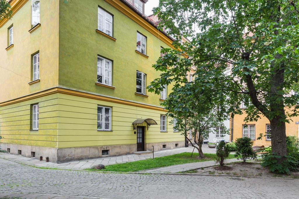 Baker Street Apartment Warsaw Room photo