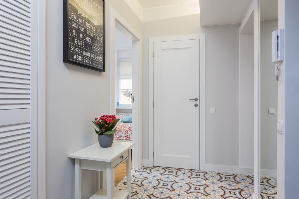 Baker Street Apartment Warsaw Room photo