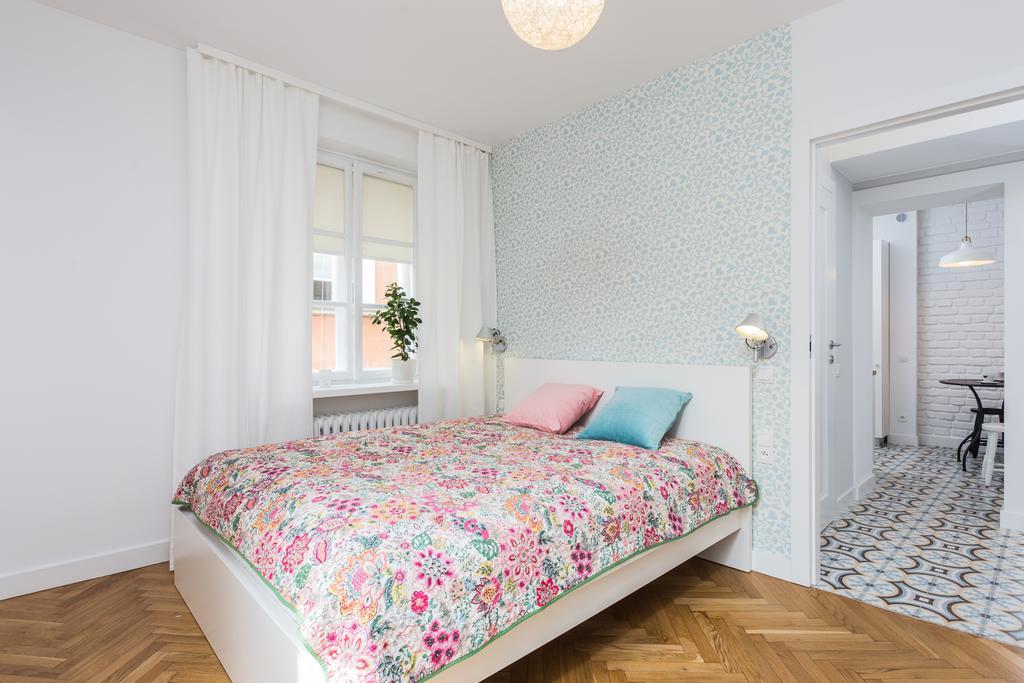 Baker Street Apartment Warsaw Room photo