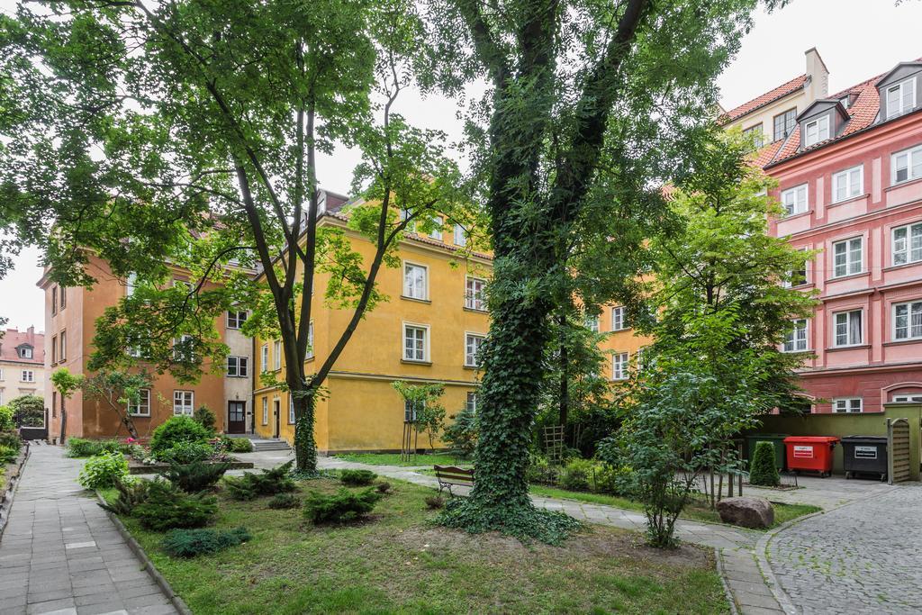 Baker Street Apartment Warsaw Room photo
