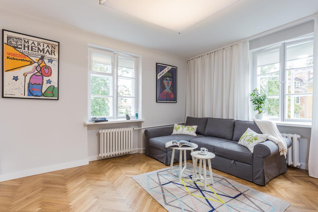 Baker Street Apartment Warsaw Room photo