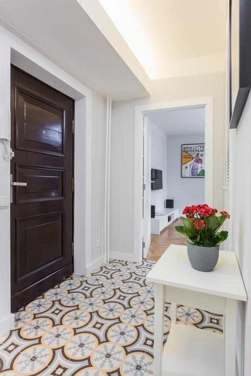 Baker Street Apartment Warsaw Room photo