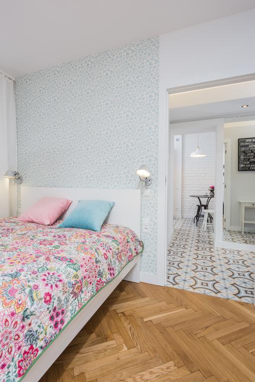 Baker Street Apartment Warsaw Room photo