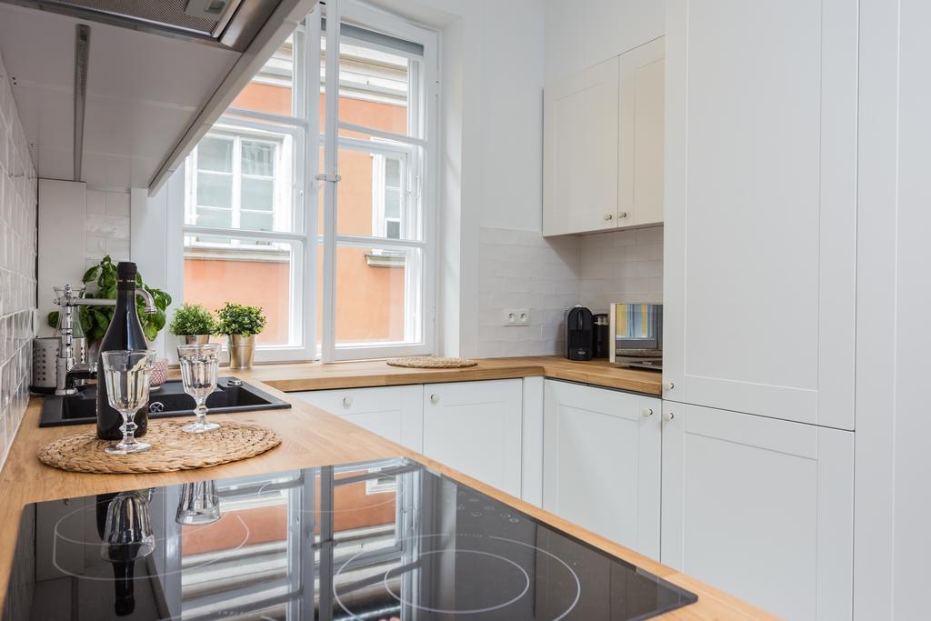 Baker Street Apartment Warsaw Room photo